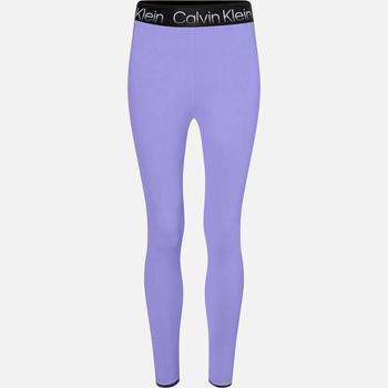 Calvin Klein | Calvin Klein Performance Women's Tight (7/8) Leggings - Jacaranda商品图片,