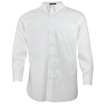 River's End | Solid Wrinkle Resistant Long Sleeve Button Up Shirt商品图片,3.2折