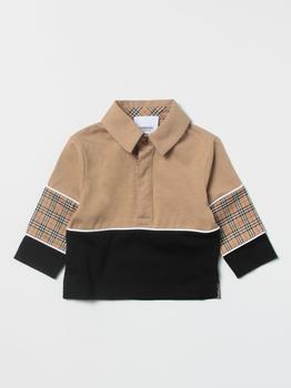 商品Burberry | Burberry cotton polo shirt with tartan details,商家Giglio,价格¥706图片