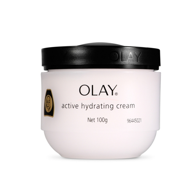 推荐美国OLAY/玉兰油滋润保湿面霜100g商品