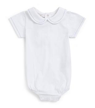 Paz Rodriguez | Peter Pan Collar Bodysuit (1-24 Months)商品图片,7折