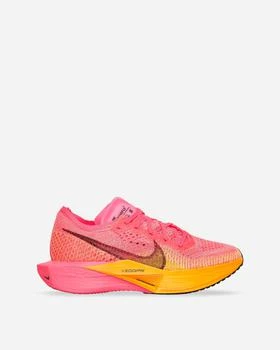 NIKE | WMNS ZoomX Vaporfly NEXT% 3 Sneakers Hyper Pink / Black 