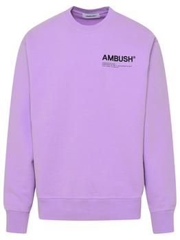 Ambush | Ambush Logo Printed Crewneck Sweatshirt商品图片,5.9折
