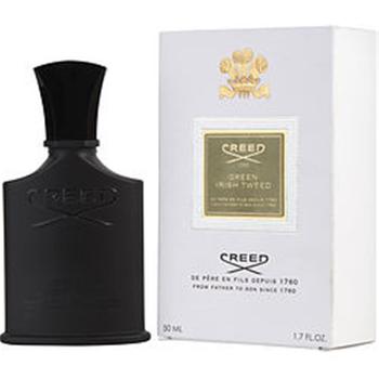 Creed | Creed 300092 1.7 oz Green Irish Tweed Eau De Parfum Spray for Men商品图片,6.4折