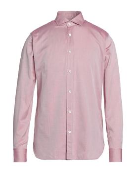 zegna 衬衫精选, Zegna | Patterned shirt商品图片 5.5折×额外8折, 额外八折