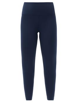 product Align high-rise 25" cropped leggings image