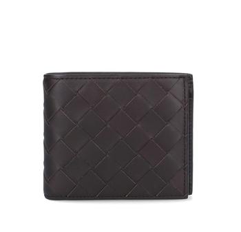 商品Bottega Veneta | Bottega Veneta Intrecciato Bi-Fold Wallet,商家Cettire,价格¥3725图片