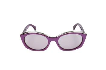 Moschino | Moschino Eyewear Rectangular Frame Sunglasses 4.7折
