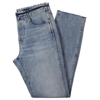 3 X 1 | 3x1 Womens High Rise Denim Cropped Jeans商品图片,0.5折, 独家减免邮费