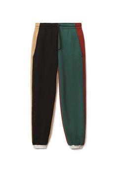 Alexander Wang | COLORBLOCKED SWEATPANT商品图片,