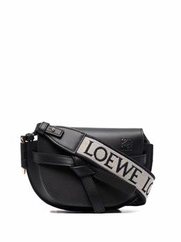 推荐LOEWE - Gate Dual Mini Leather Crossbody Bag商品