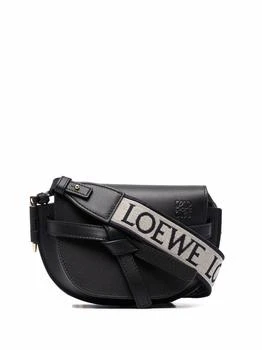 Loewe | LOEWE - Mini Gate Dual Leather Crossbody Bag 独家减免邮费