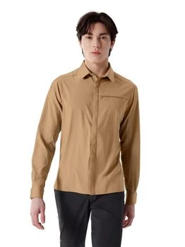Arc'teryx | 始祖鸟 Skyline LS 男子长袖衬衫,商家折扣挖宝区,价格¥828