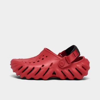 Crocs | Little Kids' Crocs Echo Clog Shoes 满$100减$10, 独家减免邮费, 满减
