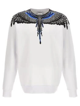 Marcelo Burlon | Marcelo Burlon County Of Milan Icon Wings Crewneck Sweatshirt 5折