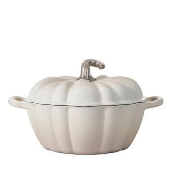 Le Creuset | Enameled Cast Iron Pumpkin Cocotte,商家Bloomingdale's,价格¥2754