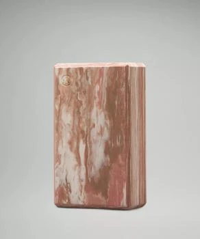 Lululemon | Lift and Lengthen Yoga Block,商家Lululemon,价格¥158
