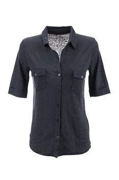 Majestic Home Pet, MAJESTIC FILATURES | MAJESTIC FILATURES Shirt with elbow sleeves商品图片 4.9折