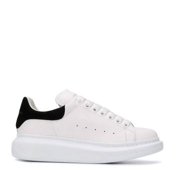 亚历山大·王鞋子, Alexander McQueen | 香港直邮Alexander McQueen亚历山大麦昆运动鞋553680WHGP59061商品图片 额外8.2折x额外9折, 额外八二折, 额外九折