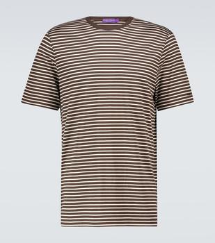 Ralph Lauren | 条纹短袖T恤商品图片,6.9折