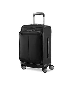 Samsonite | Silhouette 17 20" Carry-on Softside Spinner,商家Macy's,价格¥1370