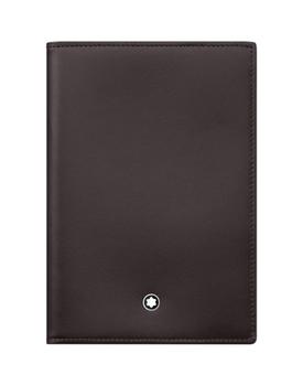 万宝龙钱包怎么选, MontBlanc | Document holder商品图片 额外8折, 额外八折