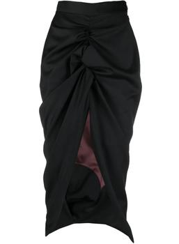 Vivienne Westwood | Vivienne Westwood panther skirt black商品图片,满$200享9折, 满折