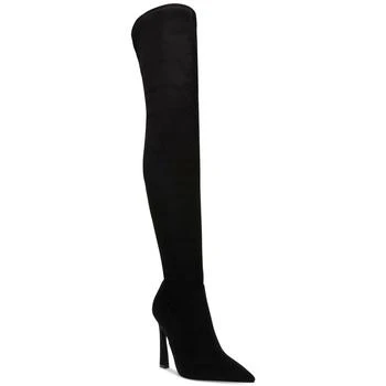 Steve Madden | Women's Laddy Pointed-Toe Over-The-Knee Dress Boots 6折