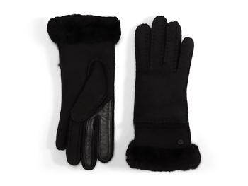 ugg手套, UGG | Seamed Tech Water Resistant Sheepskin Gloves商品图片 4.8折