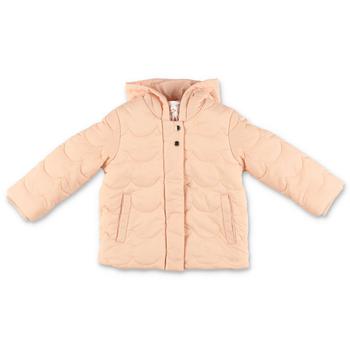 Chloé | Chloé Kids Long-Sleeved Puffer Jacket商品图片,5.7折起