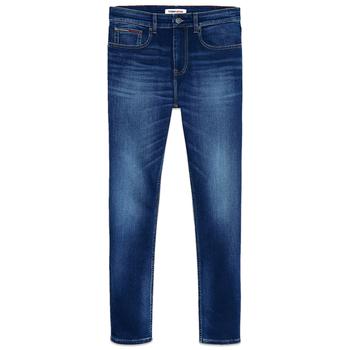 Tommy Hilfiger | Tommy Jeans Austin Slim Tapered Jeans - Aspen Dark Blue Stretch商品图片,满$175享9折, 满折