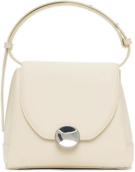 Jil Sander | Off-White Small Victor Bag商品图片,独家减免邮费
