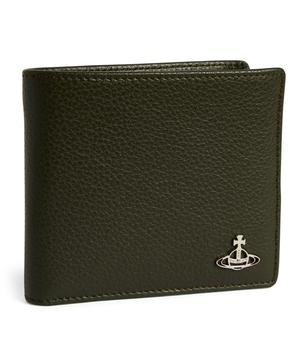 西太后包北京, Vivienne Westwood | Leather Orb Bifold Wallet商品图片 
