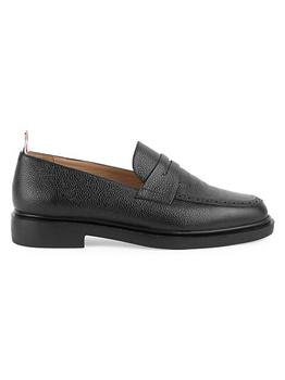 thom browne鞋, Thom Browne | Leather Penny Loafers商品图片 