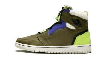 apl篮球鞋多少钱, Jordan | WMNS Air Jordan 1 High ZIP UP商品图片 