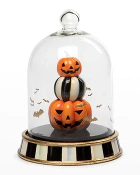 推荐Halloween Stacked Pumpkin Cloche商品