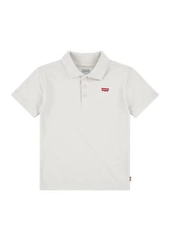 Levi's | Boys 4-7 Batwing Polo Shirt,商家Belk,价格¥67