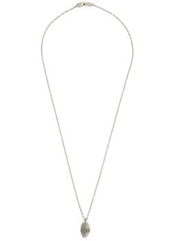 西太后项链, Vivienne Westwood | Silver-tone chain necklace商品图片 