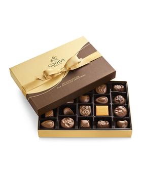Godiva | 22-Piece Milk Chocolate Gift Box商品图片,