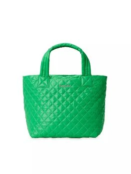 MZ Wallace | Small Metro Deluxe Tote Bag 