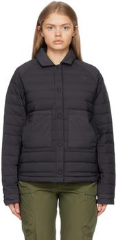 The North Face | Black Bellview Down Jacket商品图片,独家减免邮费