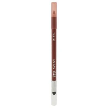 PUPA Milano | True Lips Blendable Lip Liner - 045 True Nude by Pupa Milano for Women - 0.042 oz Lip Liner,商家Premium Outlets,价格¥290