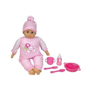 Redbox | Lissi Doll - Talking Baby With Feeding Accessories,商家Macy's,价格¥157