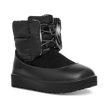 UGG女鞋, UGG | Women's Classic Maxi Toggle Cold-Weather Booties商品图片 