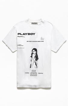 Playboy | By PacSun Dreamscape T-Shirt商品图片,4.9折