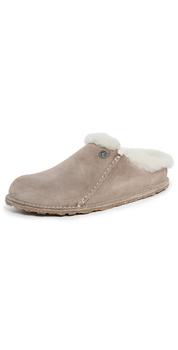 推荐Birkenstock Zermatt Shearling Slippers商品