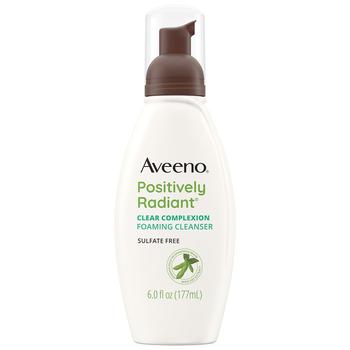 商品Aveeno | Clear Complexion Foaming Facial Cleanser,商家Walgreens,价格¥72图片