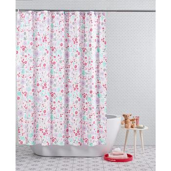 商品Wildflowers Shower Curtain, 72" x 72", Created for Macy's,商家Macy's,价格¥292图片