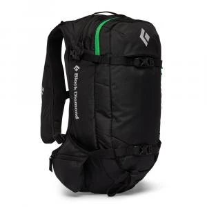 推荐Black Diamond - Dawn Patrol 25 Backpack - 25 SM/MD Black商品