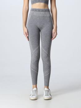 推荐Golden Goose stretch leggings in mélange fabric商品